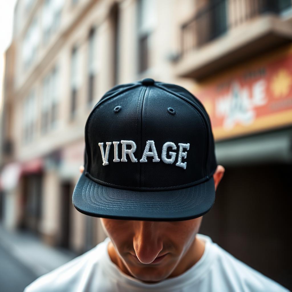 Casquette Virage