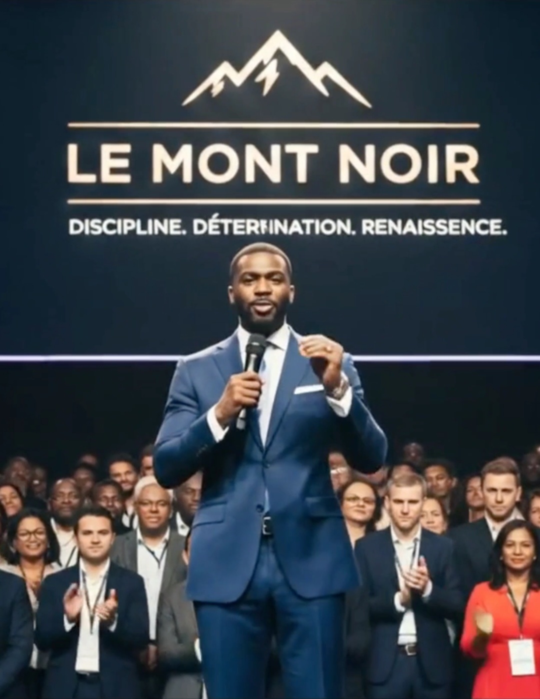 Conférence Le Mont-Noir